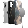 image:imageCasely iPhone 16 Case  The Boyfriend Collection  Forest Green  Bold Protective Design  Compatible with MagSafeMonets Morning  The Met Museum