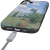 image:imageCasely iPhone 16 Case  The Boyfriend Collection  Forest Green  Bold Protective Design  Compatible with MagSafeMonets View  The Met Museum
