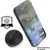 image:imageCasely iPhone 16 Case  The Boyfriend Collection  Forest Green  Bold Protective Design  Compatible with MagSafeMonets View  The Met Museum