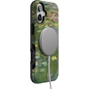 image:imageCasely iPhone 16 Case  The Boyfriend Collection  Forest Green  Bold Protective Design  Compatible with MagSafeMonets Water Lilies  The Met Museum