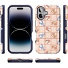 image:imageCasely iPhone 16 Case  The Boyfriend Collection  Forest Green  Bold Protective Design  Compatible with MagSafeOn the Cape  Coastal Summer