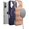 image:imageCasely iPhone 16 Case  The Boyfriend Collection  Forest Green  Bold Protective Design  Compatible with MagSafePalm Beach  Grand Cabana