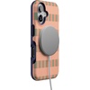 image:imageCasely iPhone 16 Case  The Boyfriend Collection  Forest Green  Bold Protective Design  Compatible with MagSafePalm Beach  Grand Cabana