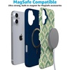 image:imageCasely iPhone 16 Case  The Boyfriend Collection  Forest Green  Bold Protective Design  Compatible with MagSafePalm Beach  Palm Royale