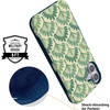 image:imageCasely iPhone 16 Case  The Boyfriend Collection  Forest Green  Bold Protective Design  Compatible with MagSafePalm Beach  Palm Royale