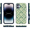 image:imageCasely iPhone 16 Case  The Boyfriend Collection  Forest Green  Bold Protective Design  Compatible with MagSafePalm Beach  Palm Royale