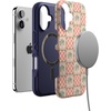 image:imageCasely iPhone 16 Case  The Boyfriend Collection  Forest Green  Bold Protective Design  Compatible with MagSafePalm Beach  The Social Club