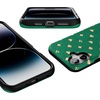 image:imageCasely iPhone 16 Case  The Boyfriend Collection  Forest Green  Bold Protective Design  Compatible with MagSafeRoyal Flush  French Deck