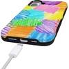 image:imageCasely iPhone 16 Case  The Boyfriend Collection  Forest Green  Bold Protective Design  Compatible with MagSafeScribble Me That  Crayola Rainbow Pencil