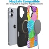 image:imageCasely iPhone 16 Case  The Boyfriend Collection  Forest Green  Bold Protective Design  Compatible with MagSafeScribble Me That  Crayola Rainbow Pencil