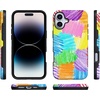 image:imageCasely iPhone 16 Case  The Boyfriend Collection  Forest Green  Bold Protective Design  Compatible with MagSafeScribble Me That  Crayola Rainbow Pencil