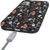 image:imageCasely iPhone 16 Case  The Boyfriend Collection  Forest Green  Bold Protective Design  Compatible with MagSafeSecret Garden  Mixed Floral