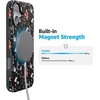 image:imageCasely iPhone 16 Case  The Boyfriend Collection  Forest Green  Bold Protective Design  Compatible with MagSafeSecret Garden  Mixed Floral