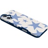 image:imageCasely iPhone 16 Case  The Boyfriend Collection  Forest Green  Bold Protective Design  Compatible with MagSafeStars Align  Blue  White Stars
