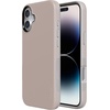image:imageCasely iPhone 16 Case  The Boyfriend Collection  Forest Green  Bold Protective Design  Compatible with MagSafeTaupe on Nude