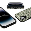 image:imageCasely iPhone 16 Case  The Boyfriend Collection  Forest Green  Bold Protective Design  Compatible with MagSafeThe Boyfriend Collection  Cabana Nights