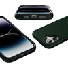 image:imageCasely iPhone 16 Case  The Boyfriend Collection  Forest Green  Bold Protective Design  Compatible with MagSafeThe Boyfriend Collection  Forest Green