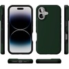 image:imageCasely iPhone 16 Case  The Boyfriend Collection  Forest Green  Bold Protective Design  Compatible with MagSafeThe Boyfriend Collection  Forest Green