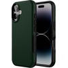 image:imageCasely iPhone 16 Case  The Boyfriend Collection  Forest Green  Bold Protective Design  Compatible with MagSafeThe Boyfriend Collection  Forest Green