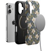 image:imageCasely iPhone 16 Case  The Boyfriend Collection  Forest Green  Bold Protective Design  Compatible with MagSafeThe Boyfriend Collection  Leid Back