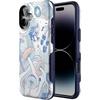 image:imageCasely iPhone 16 Case  The Boyfriend Collection  Forest Green  Bold Protective Design  Compatible with MagSafeThe Fun Guy  Enchanted Forest Mushroom Floral