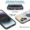 image:imageCasely iPhone 16 Case  The Boyfriend Collection  Forest Green  Bold Protective Design  Compatible with MagSafeThe Great Wave  The Met Museum