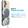 image:imageCasely iPhone 16 Case  The Boyfriend Collection  Forest Green  Bold Protective Design  Compatible with MagSafeThe Great Wave  The Met Museum