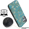 image:imageCasely iPhone 16 Case  The Boyfriend Collection  Forest Green  Bold Protective Design  Compatible with MagSafeVan Gogh  Almond Blossom Floral