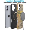 image:imageCasely iPhone 16 Case  The Boyfriend Collection  Forest Green  Bold Protective Design  Compatible with MagSafeVan Gogh  French Bubbly