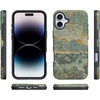 image:imageCasely iPhone 16 Case  The Boyfriend Collection  Forest Green  Bold Protective Design  Compatible with MagSafeVan Gogh  Reminiscence of Vincent