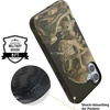 image:imageCasely iPhone 16 Case  The Boyfriend Collection  Forest Green  Bold Protective Design  Compatible with MagSafeVan Gogh  Skull of a Skeleton with Burning Cig