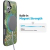 image:imageCasely iPhone 16 Case  The Boyfriend Collection  Forest Green  Bold Protective Design  Compatible with MagSafeVan Gogh  Vincents Admired Garden