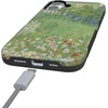 image:imageCasely iPhone 16 Case  The Boyfriend Collection  Forest Green  Bold Protective Design  Compatible with MagSafeVan Gogh  Vincents Admired Garden