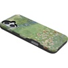 image:imageCasely iPhone 16 Case  The Boyfriend Collection  Forest Green  Bold Protective Design  Compatible with MagSafeVan Gogh  Vincents Admired Garden