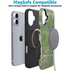 image:imageCasely iPhone 16 Case  The Boyfriend Collection  Forest Green  Bold Protective Design  Compatible with MagSafeVan Gogh  Vincents Admired Garden