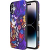 image:imageCasely iPhone 16 Case  The Boyfriend Collection  Forest Green  Bold Protective Design  Compatible with MagSafeViva La Vida  Frida Kahlo Collage