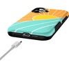 image:imageCasely iPhone 16 Case  The Boyfriend Collection  Forest Green  Bold Protective Design  Compatible with MagSafeWaves  Rays  Sunshine
