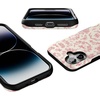 image:imageCasely iPhone 16 Case  The Boyfriend Collection  Forest Green  Bold Protective Design  Compatible with MagSafeWestern Bloom  Jenna Palek x Casely