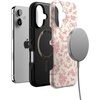image:imageCasely iPhone 16 Case  The Boyfriend Collection  Forest Green  Bold Protective Design  Compatible with MagSafeWestern Bloom  Jenna Palek x Casely