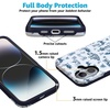 image:imageCasely iPhone 16 Case  The Boyfriend Collection  Forest Green  Bold Protective Design  Compatible with MagSafeWild West Adventure  Desert