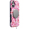 image:imageCasely iPhone 16 Case  The Boyfriend Collection  Forest Green  Bold Protective Design  Compatible with MagSafeXOXO  Pink Candy Hearts