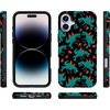 image:imageCasely iPhone 16 Case  The Boyfriend Collection  Forest Green  Bold Protective Design  Compatible with MagSafeYoure Dinomite  Green Dinosaur
