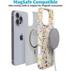 image:imageCasely iPhone 16 Pro Case  Mystic Moss  Green Enchanted Shimmer  Compatible with MagSafe  Classic Ultra Slim DesignAll the Fun Things  Fun on Weekdays