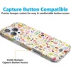 image:imageCasely iPhone 16 Pro Case  Mystic Moss  Green Enchanted Shimmer  Compatible with MagSafe  Classic Ultra Slim DesignAll the Fun Things  Fun on Weekdays