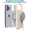 image:imageCasely iPhone 16 Pro Case  Mystic Moss  Green Enchanted Shimmer  Compatible with MagSafe  Classic Ultra Slim DesignBe Mine  Tiny Hearts
