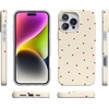 image:imageCasely iPhone 16 Pro Case  Mystic Moss  Green Enchanted Shimmer  Compatible with MagSafe  Classic Ultra Slim DesignBe Mine  Tiny Hearts