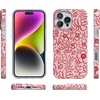 image:imageCasely iPhone 16 Pro Case  Mystic Moss  Green Enchanted Shimmer  Compatible with MagSafe  Classic Ultra Slim DesignBlush Garden  Floral Doodle