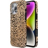 image:imageCasely iPhone 16 Pro Case  Mystic Moss  Green Enchanted Shimmer  Compatible with MagSafe  Classic Ultra Slim DesignBorn to Be Wild  Jaguar Print