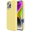 image:imageCasely iPhone 16 Pro Case  Mystic Moss  Green Enchanted Shimmer  Compatible with MagSafe  Classic Ultra Slim DesignButter Me Up  Butter Yellow