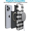 image:imageCasely iPhone 16 Pro Case  Mystic Moss  Green Enchanted Shimmer  Compatible with MagSafe  Classic Ultra Slim DesignCheck Me Out  Checkerboard